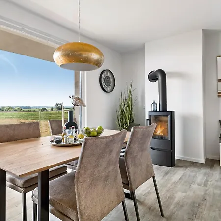 Beachwavetwo- 2og, Meerblick, Balkon, Kamin, Sauna Apartment Olpenitz