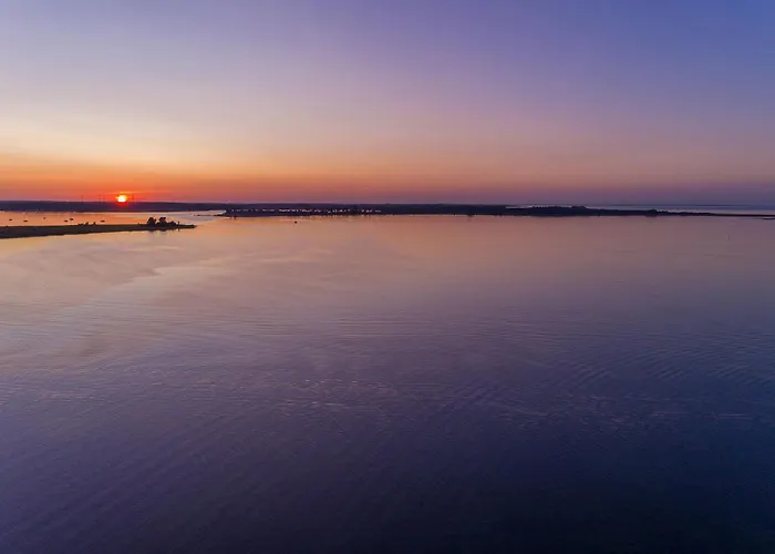 Beachwavetwo- 2og, Meerblick, Balkon, Kamin, Sauna * Olpenitz