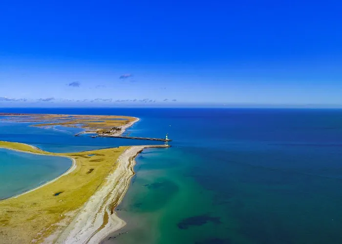 Beachwavetwo- 2og, Meerblick, Balkon, Kamin, Sauna *